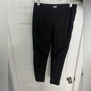 Avia black leggings